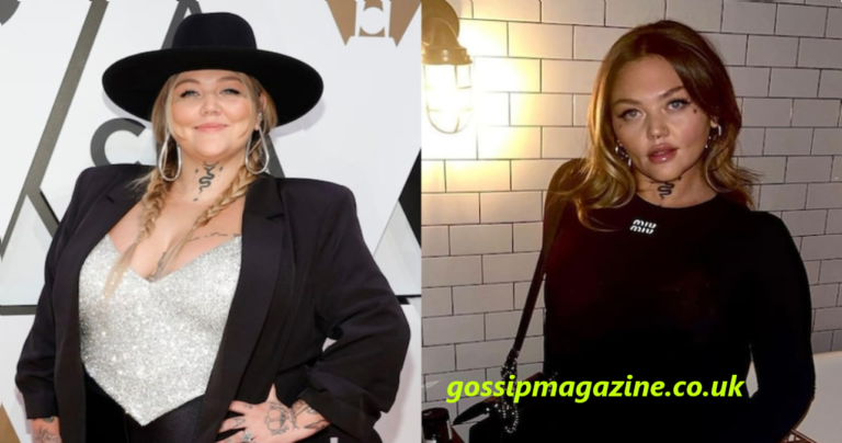 Elle King Weight Loss: A Story of Resilience Self