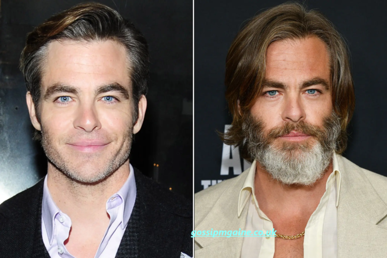 Chris Pine: A Hollywood Star Shining Bright