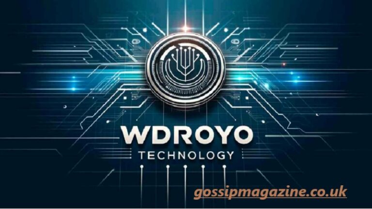 Wdroyo Technology: Pioneering the Future of Tech Innovation