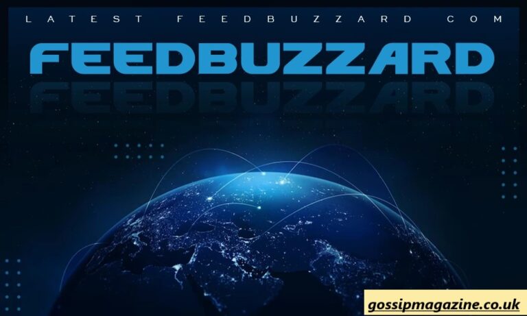 FeedBuzzard.com Latest: A Comprehensive Guide to the Trending