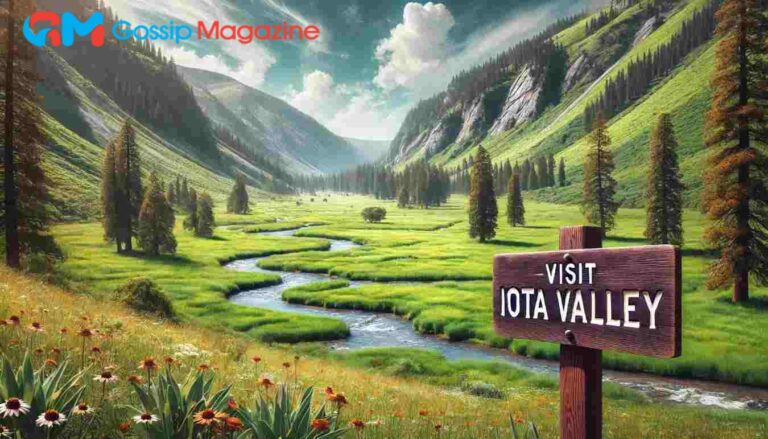 Iota Valley: A Comprehensive Guide to Its Significance