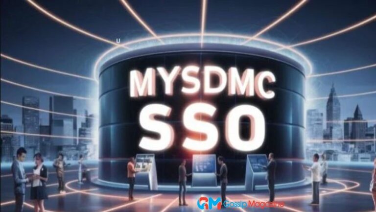 MySDMC SSO: A Comprehensive Guide