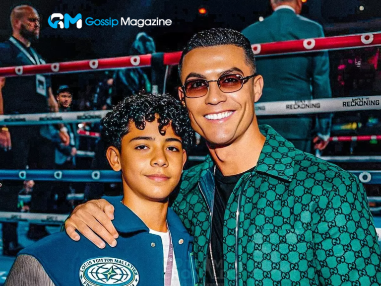 Cristiano Ronaldo Jr.